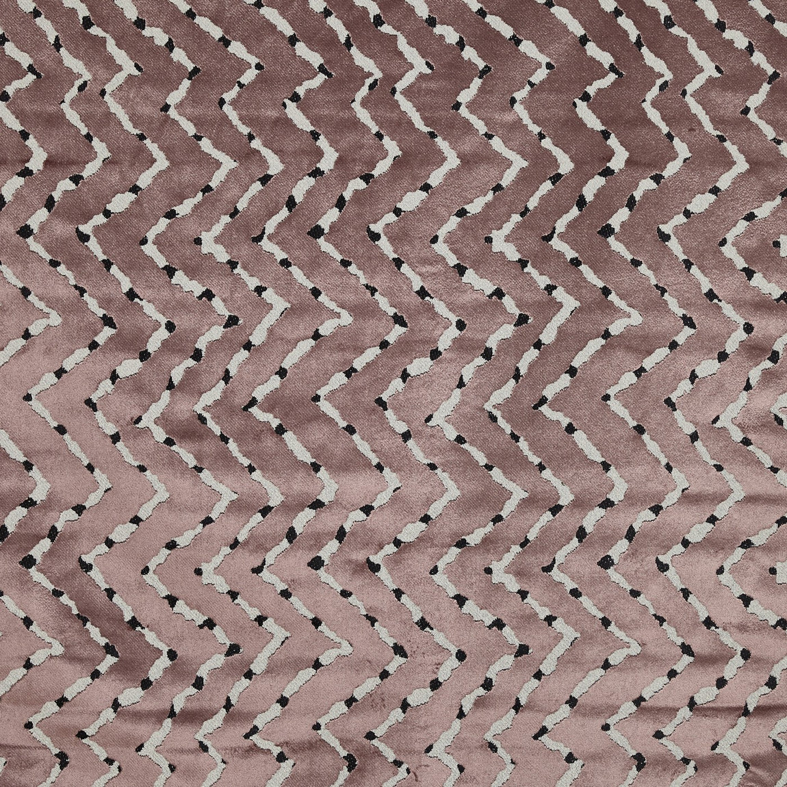 Prestigious Textiles Zorro Velvet Fabric Storm