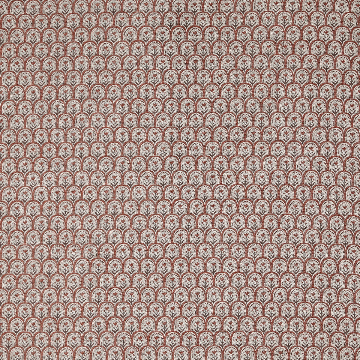 Prestigious Textiles Bettina Woven Fabric Sienna