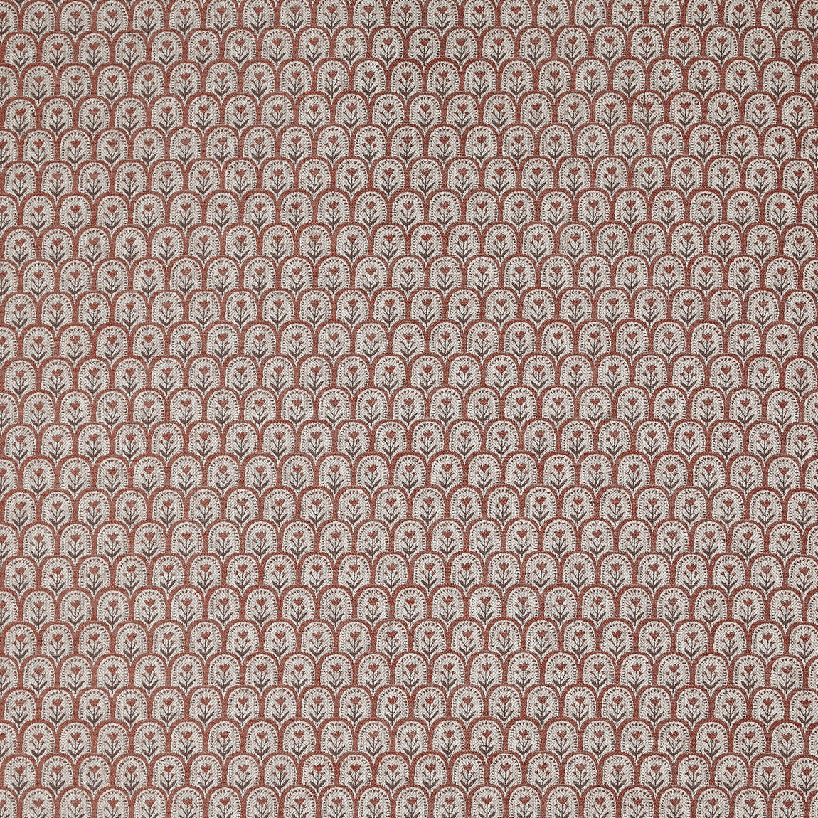 Prestigious Textiles Bettina Woven Fabric Sienna