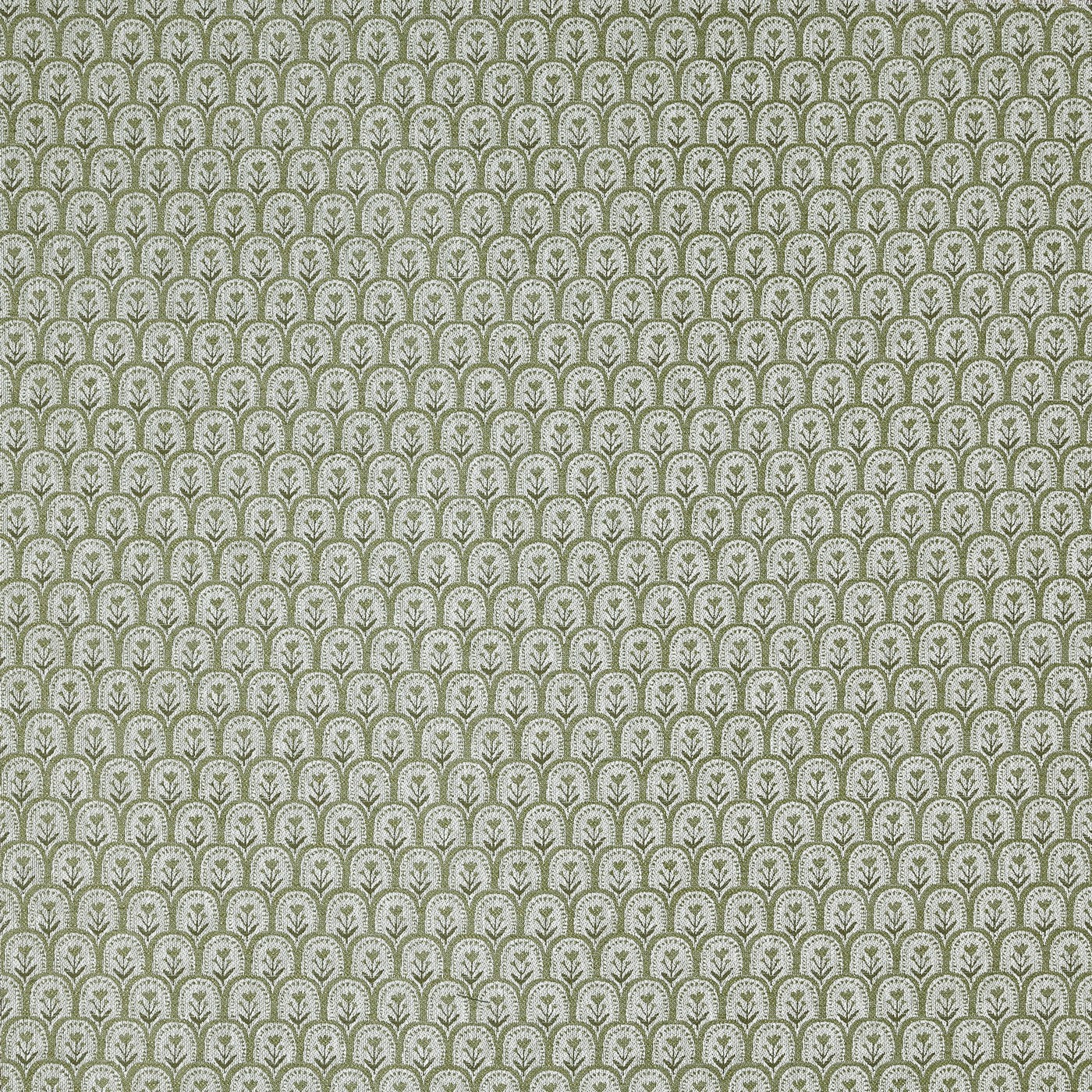 Prestigious Textiles Bettina Woven Fabric Olive