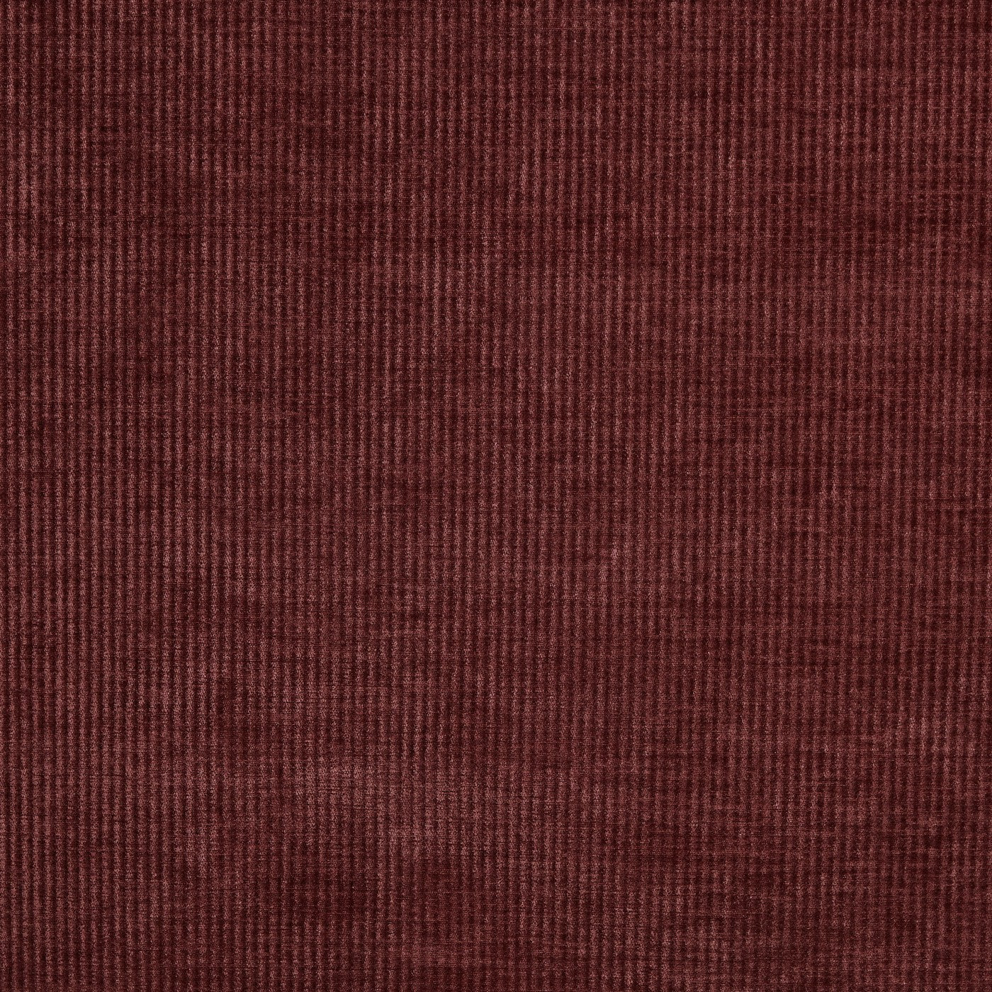 Prestigious Textiles Cord Chenille Fabric Burgundy