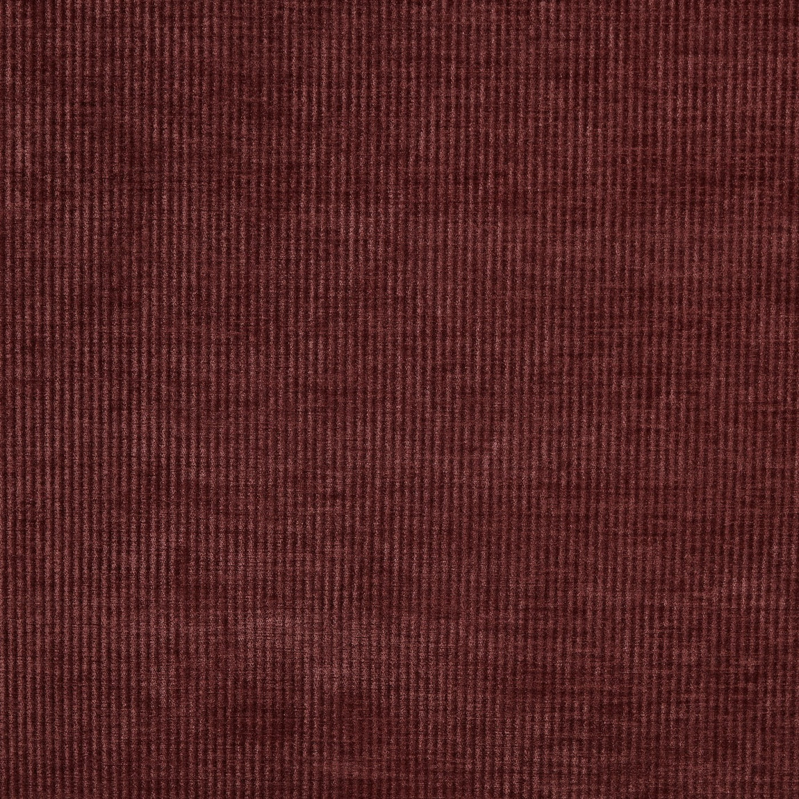 Prestigious Textiles Cord Chenille Fabric Burgundy