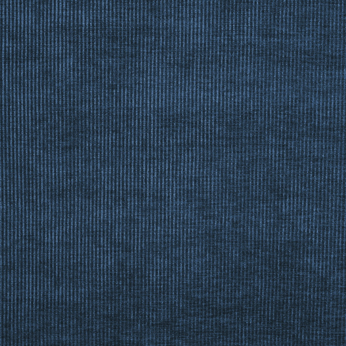 Prestigious Textiles Cord Chenille Fabric Navy