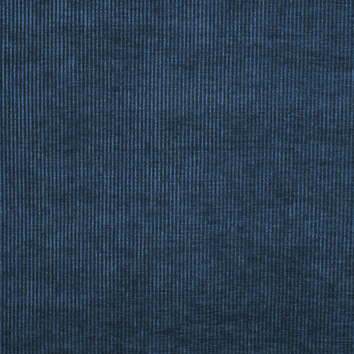 Prestigious Textiles Cord Chenille Fabric Navy