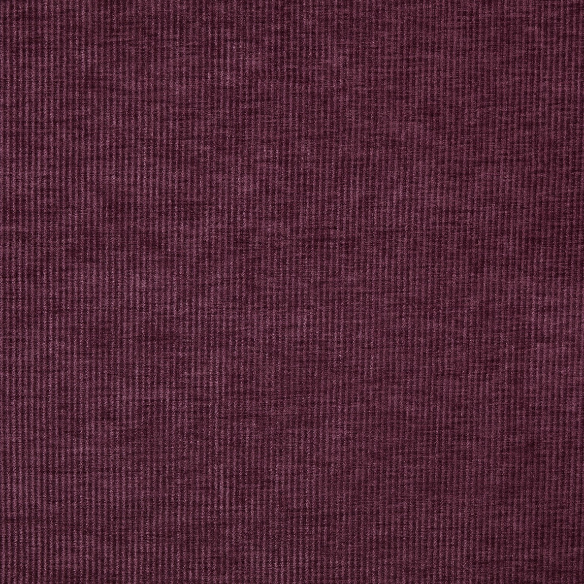 Prestigious Textiles Cord Chenille Fabric Plum