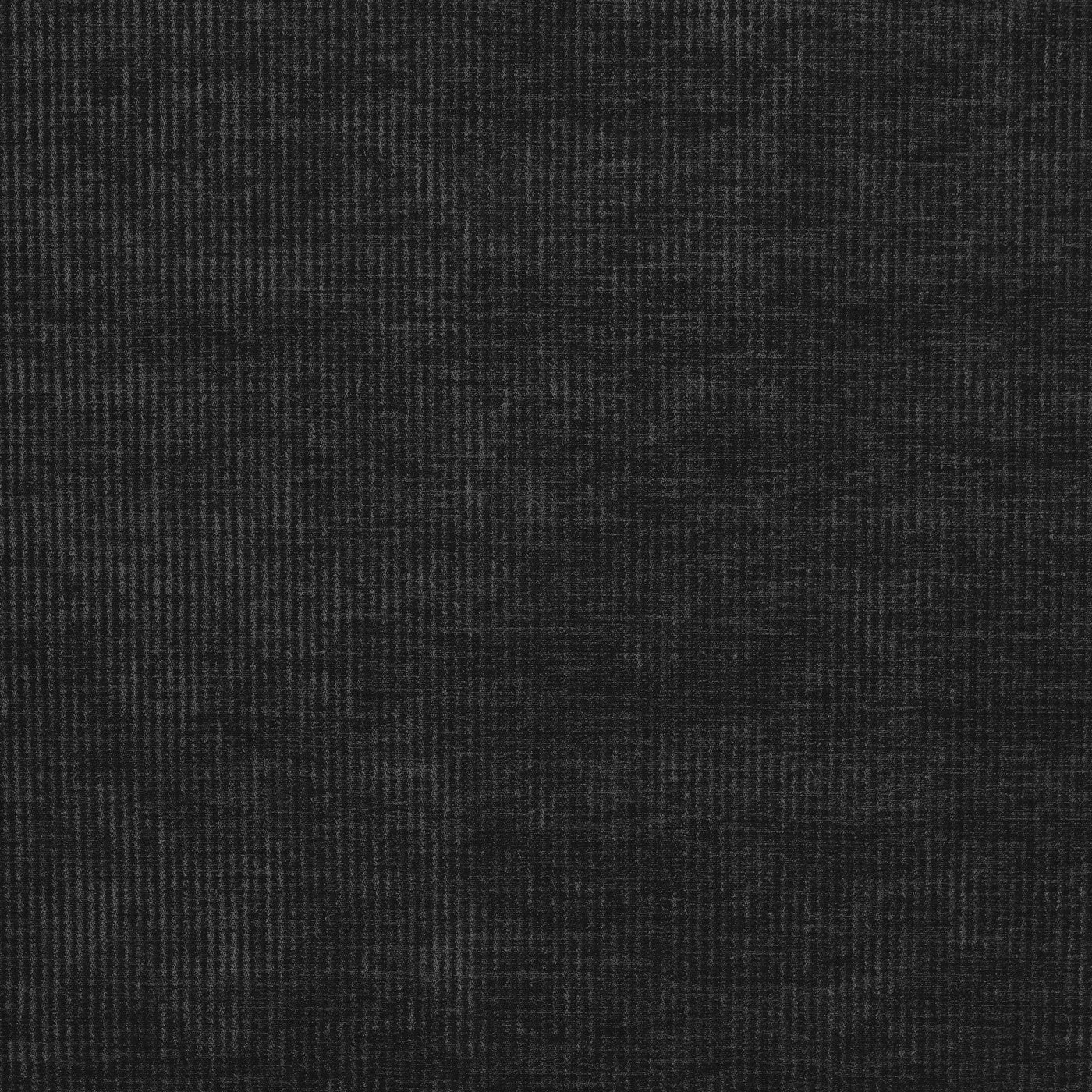 Prestigious Textiles Cord Chenille Fabric Jet