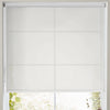 Illusion Texture Made to Measure Roller Blind White 5