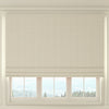 HOUSE Llewelyn-Bowen Ottoman Made To Measure Roman Blind Cream