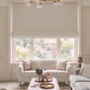 HOUSE Llewelyn-Bowen Ottoman Made To Measure Roman Blind Linen