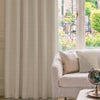 HOUSE Llewelyn-Bowen Ottoman Made To Measure Curtains Cream