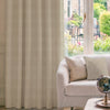 HOUSE Llewelyn-Bowen Ottoman Made To Measure Curtains Linen
