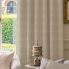HOUSE Llewelyn-Bowen Ottoman Made To Measure Curtains Linen