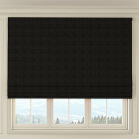 HOUSE Llewelyn-Bowen Ottoman Made To Measure Roman Blind Nero