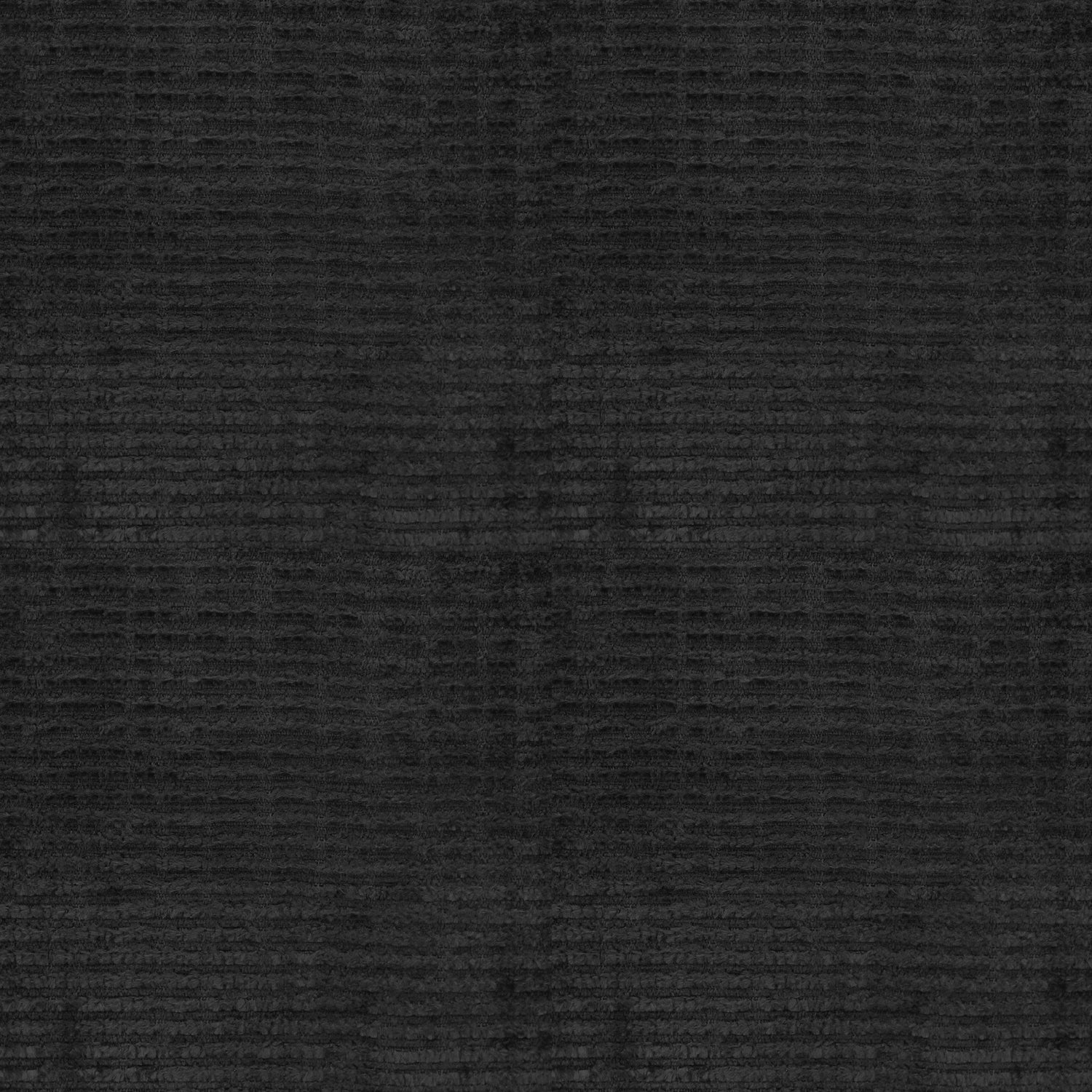 HOUSE Llewelyn-Bowen Ottoman Fabric Nero