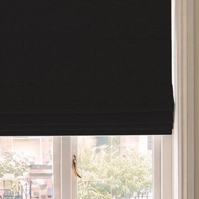 HOUSE Llewelyn-Bowen Ottoman Made To Measure Roman Blind Nero