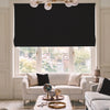 HOUSE Llewelyn-Bowen Ottoman Made To Measure Roman Blind Nero