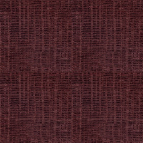 HOUSE Llewelyn-Bowen Ottoman Fabric Berry