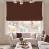 HOUSE Llewelyn-Bowen Ottoman Made To Measure Roman Blind Cinnamon