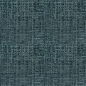 HOUSE Llewelyn-Bowen Ottoman Fabric Denim
