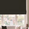 HOUSE Llewelyn-Bowen Ottoman Made To Measure Roman Blind Espresso