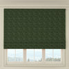 HOUSE Llewelyn-Bowen Ottoman Made To Measure Roman Blind Moss