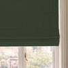 HOUSE Llewelyn-Bowen Ottoman Made To Measure Roman Blind Moss