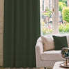 HOUSE Llewelyn-Bowen Ottoman Made To Measure Curtains Moss
