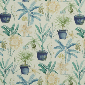 iLiv Atrium Fabric Lapis