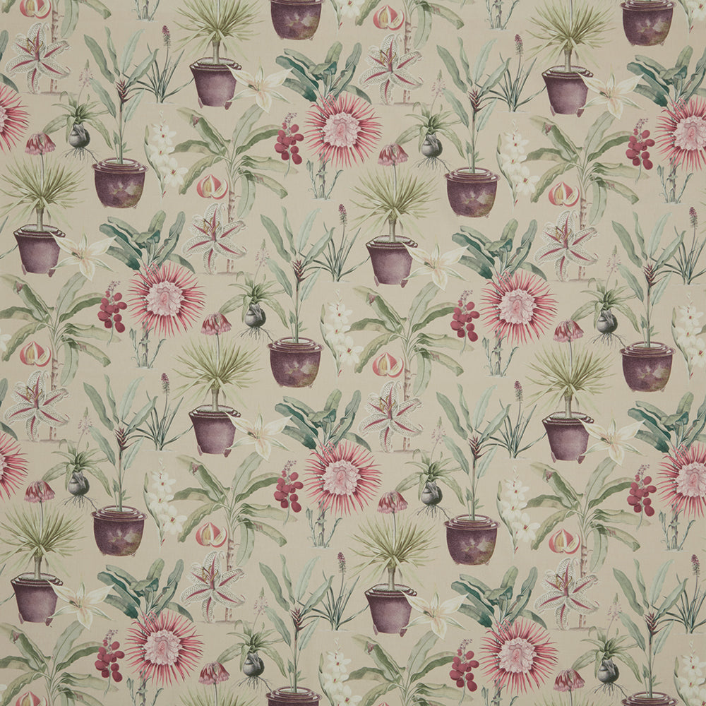 iLiv Atrium Fabric Woodrose