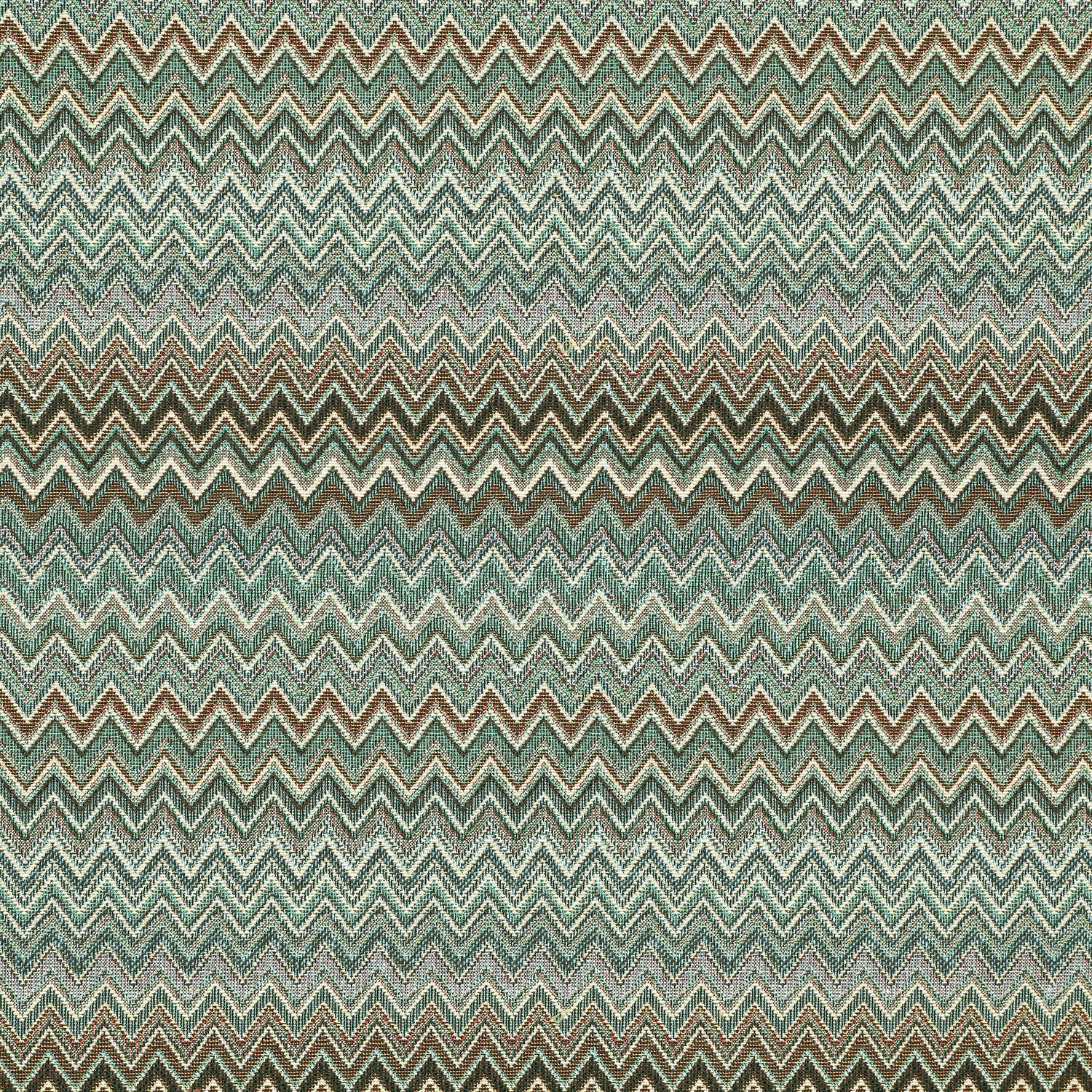 ANTE DECOR Atzi Textured Weave Fabric Emerald