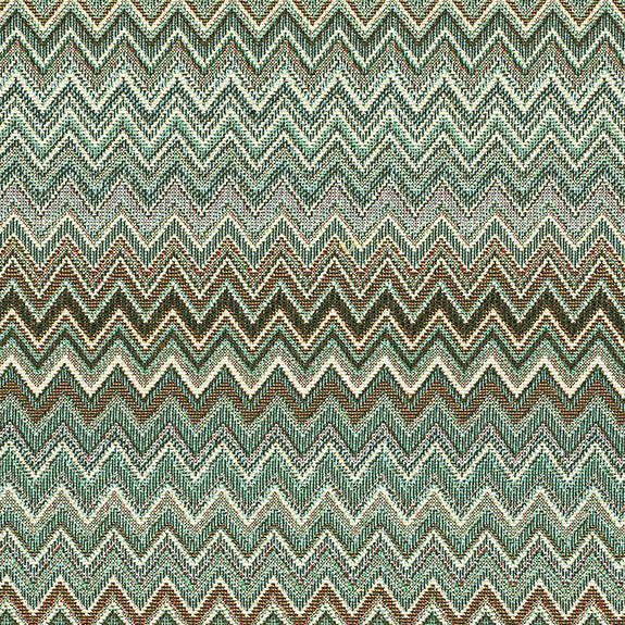 ANTE DECOR Atzi Textured Weave Fabric Emerald