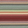 ANTE DECOR Atzi Textured Weave Fabric Rainbow