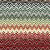 ANTE DECOR Atzi Textured Weave Fabric Rainbow