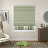 ANTE DECOR Atzi Made To Measure Roman Blind Green
