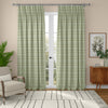 ANTE DECOR Atzi Made To Measure Roman Blind Green