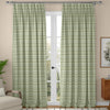 ANTE DECOR Atzi Made To Measure Curtains Green