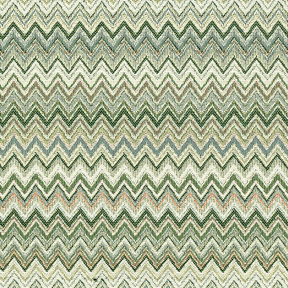 ANTE DECOR Atzi Textured Weave Fabric Soft Green
