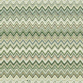 ANTE DECOR Atzi Textured Weave Fabric Soft Green
