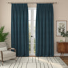 ANTE DECOR Aurora Made To Measure Roman Blind Deep Blue