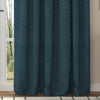 ANTE DECOR Aurora Made To Measure Curtains Deep Blue