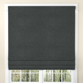 ANTE DECOR Aurora Made To Measure Roman Blind Graphite