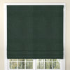 ANTE DECOR Aurora Made To Measure Roman Blind Jungle Green