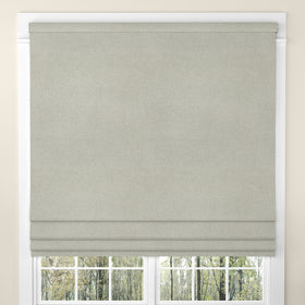 ANTE DECOR Aurora Made To Measure Roman Blind Linen