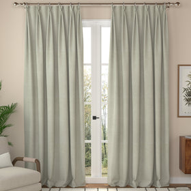 ANTE DECOR Aurora Made To Measure Curtains Linen