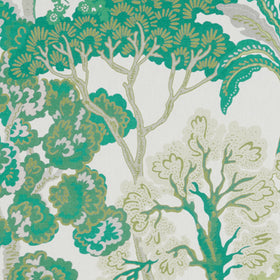 iLiv Avar Fabric Evergreen