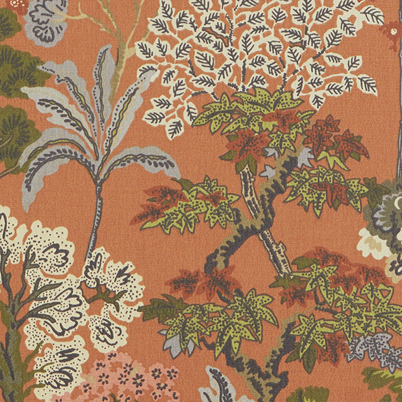 iLiv Avar Fabric Koi