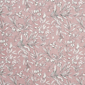 Prestigious Textiles Aviary Fabric Woodrose
