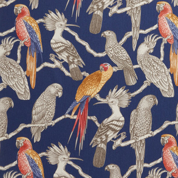 iLiv Aviary Fabric Marine
