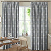 Avington Made to Measure Curtain Pebble