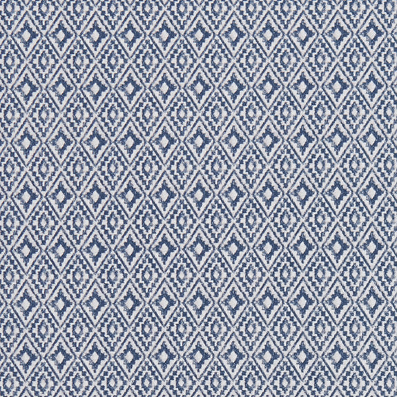 iLiv Aztec Fabric Indigo